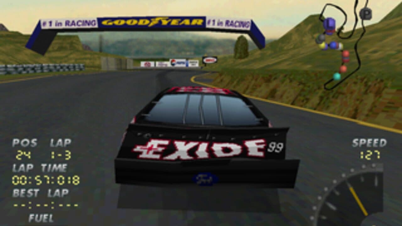 NASCAR 98: Collector's Edition thumbnail 3