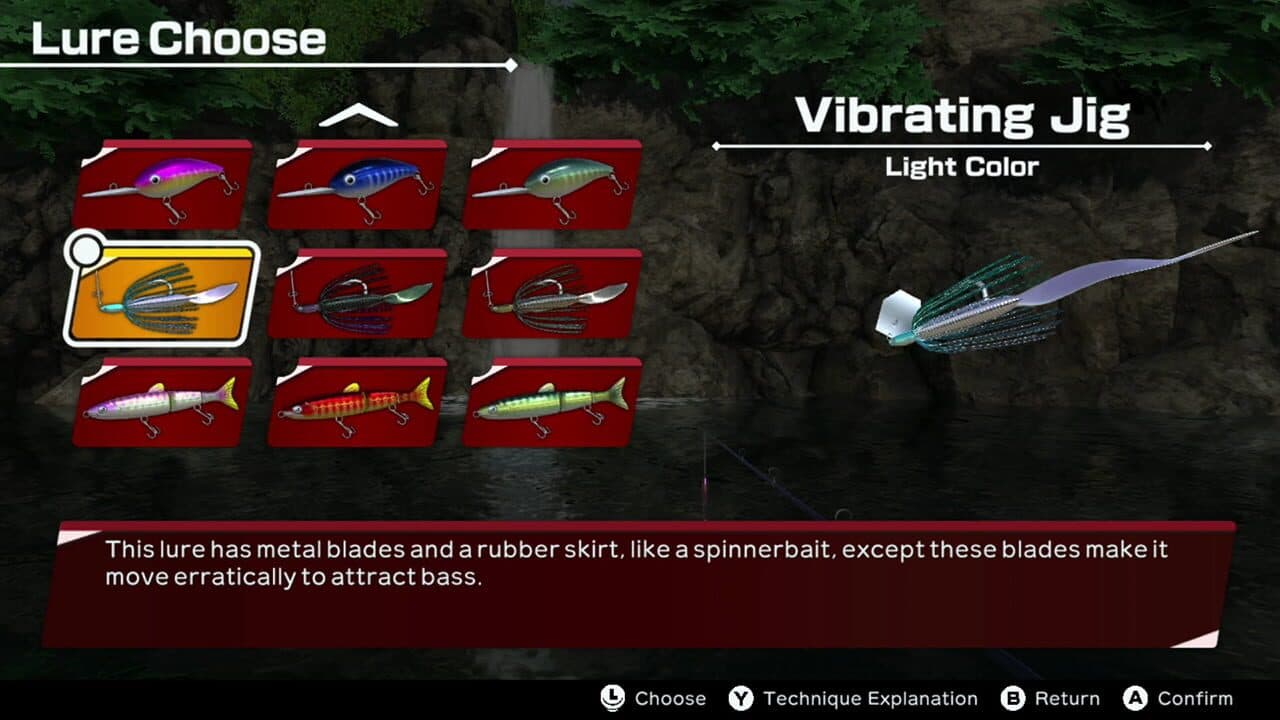 THE Bass Fishing thumbnail 3