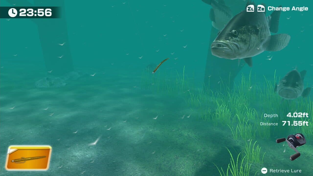 THE Bass Fishing thumbnail 4