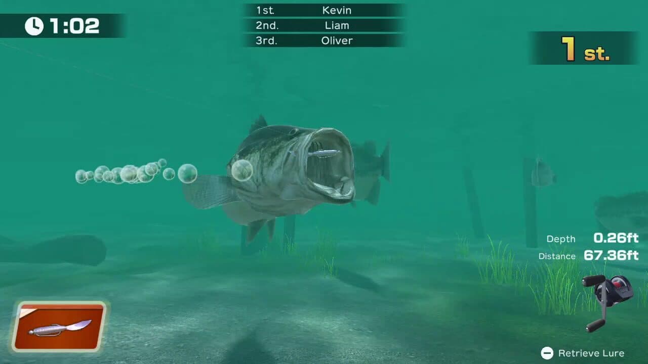 THE Bass Fishing thumbnail 5