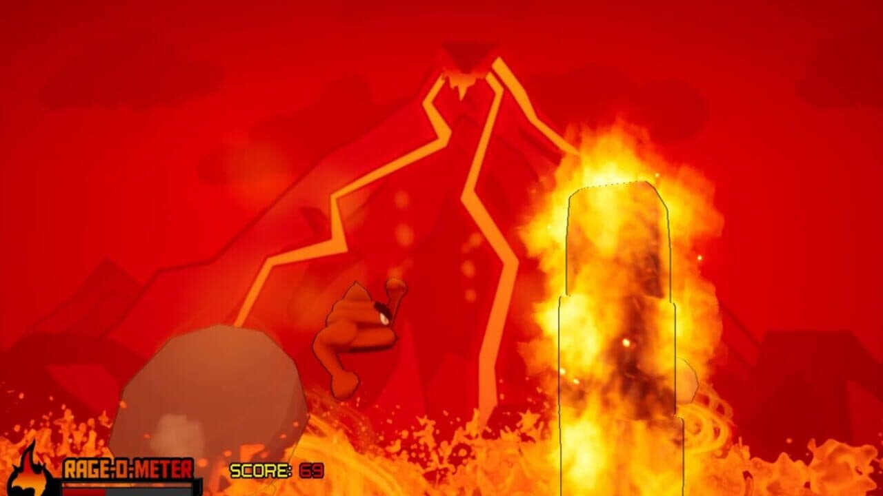 Jigoku Unko: Toripuru screenshot 1