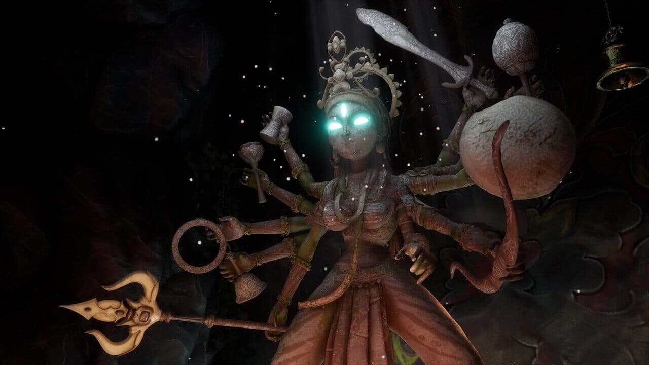 Raji: An Ancient Epic - Enhanced Edition screenshot 1