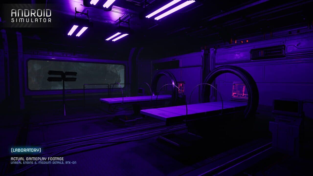 Android Simulator thumbnail 3