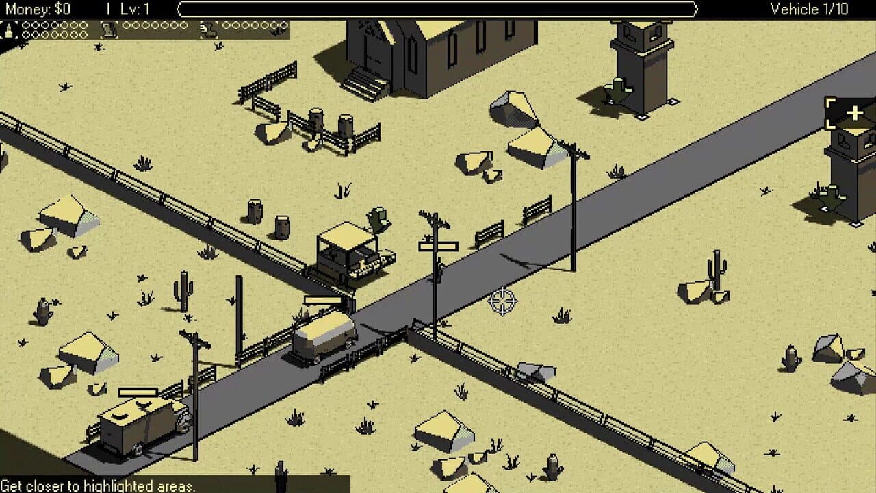 Road Defense: Outsiders thumbnail 2