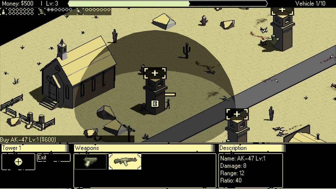 Road Defense: Outsiders thumbnail 3