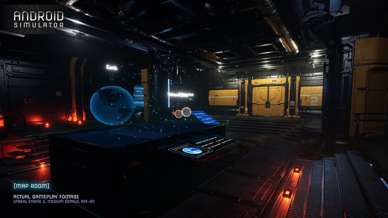 Android Simulator thumbnail 5