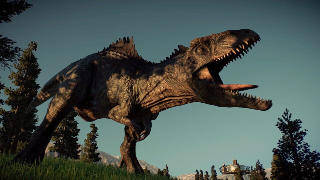 Jurassic World Evolution 2: Dominion Biosyn Expansion thumbnail 10