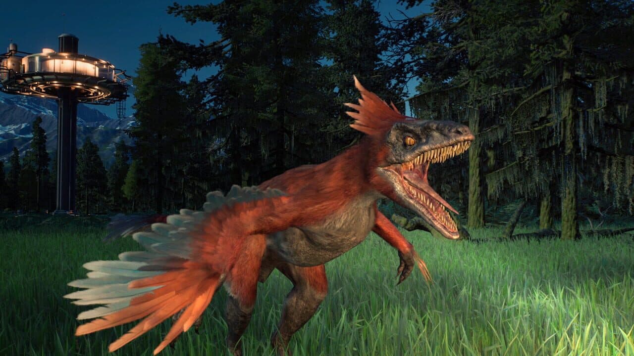 Jurassic World Evolution 2: Dominion Biosyn Expansion thumbnail 3