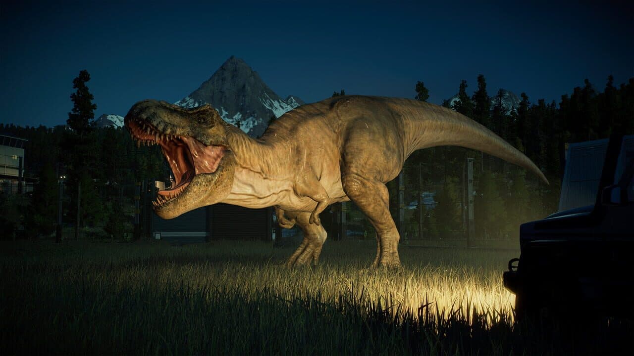 Jurassic World Evolution 2: Dominion Biosyn Expansion thumbnail 6