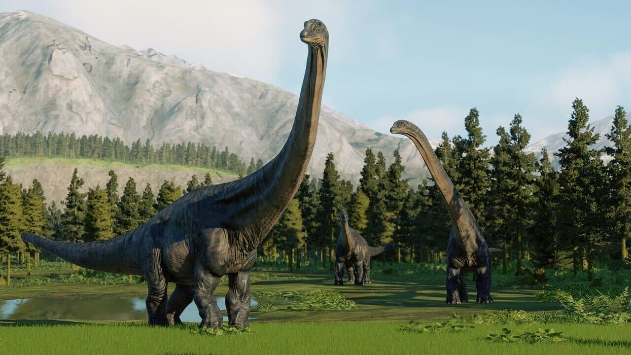 Jurassic World Evolution 2: Dominion Biosyn Expansion thumbnail 7