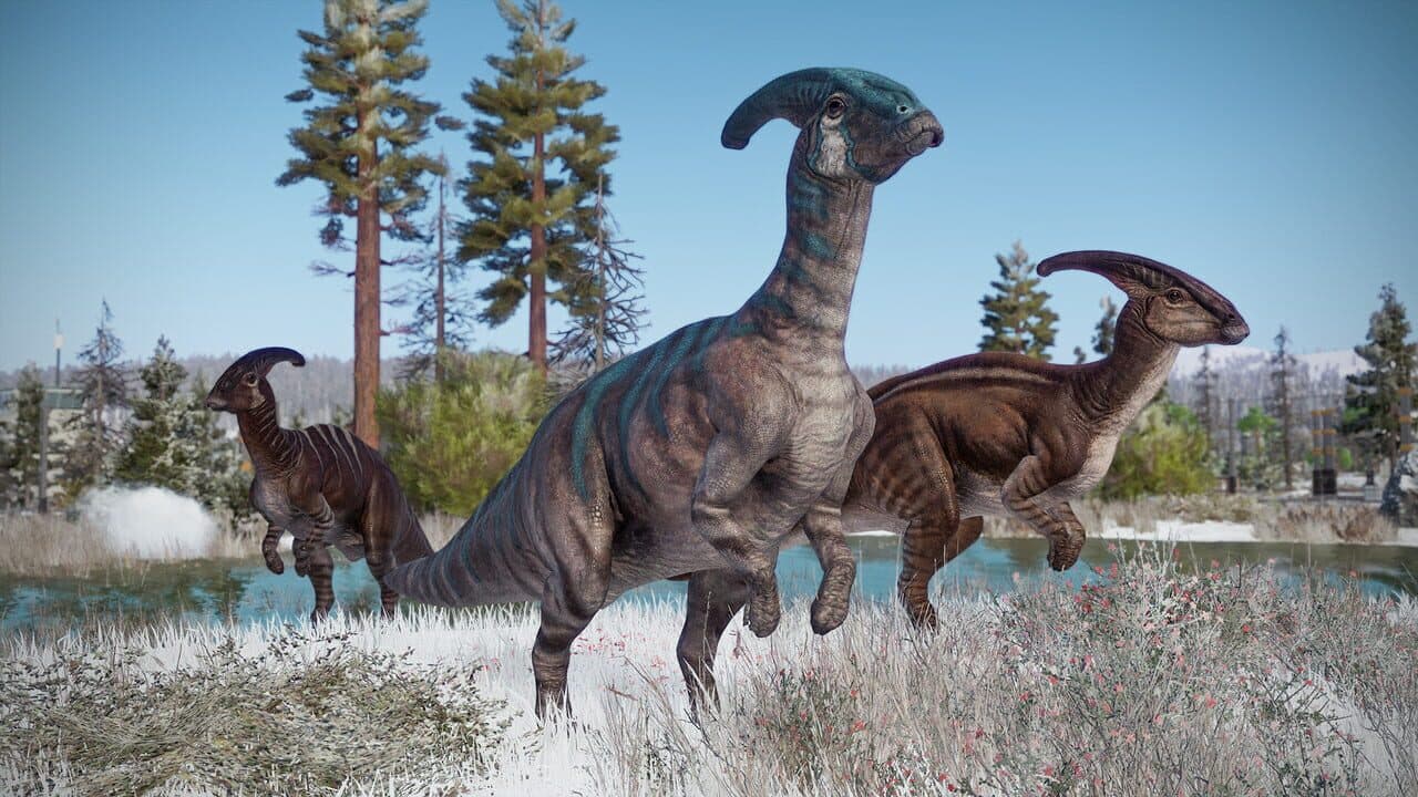 Jurassic World Evolution 2: Dominion Biosyn Expansion thumbnail 8