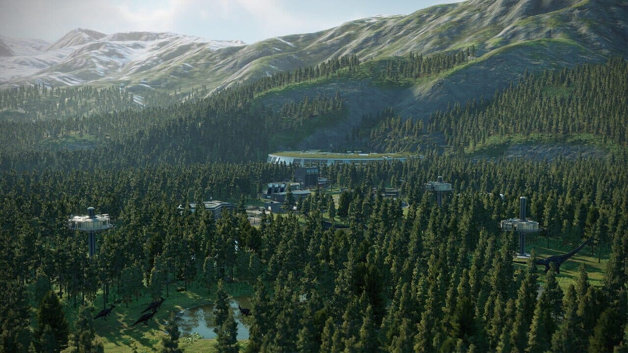 Jurassic World Evolution 2: Dominion Biosyn Expansion thumbnail 9