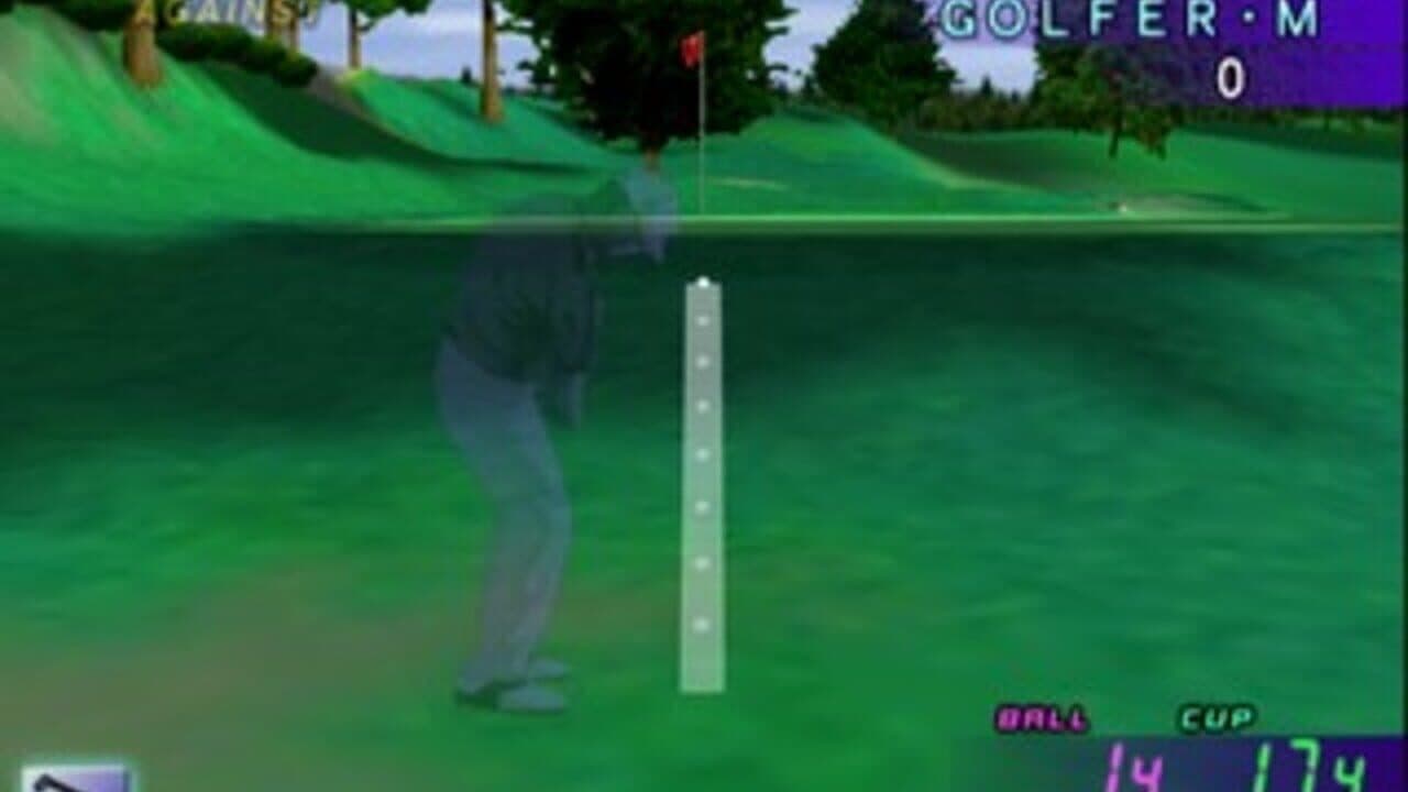 Golf Navigator Vol.2 screenshot 1