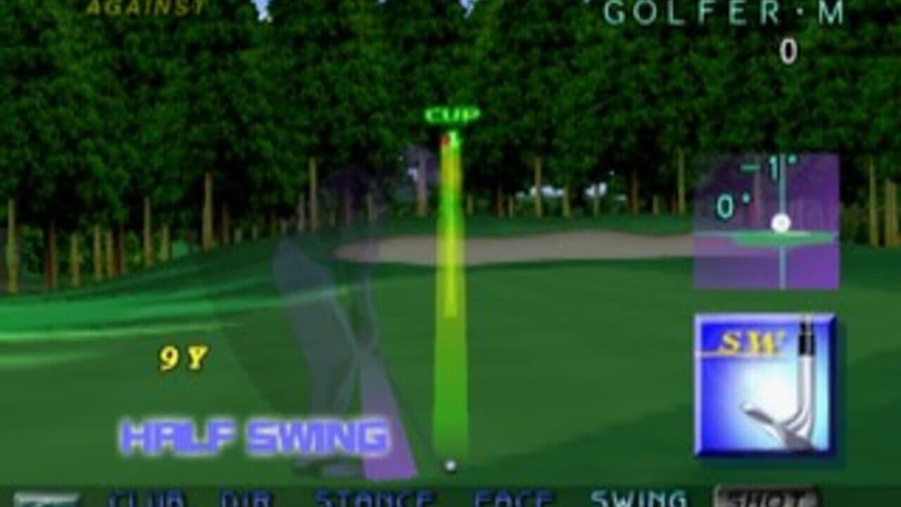 Golf Navigator Vol.4 thumbnail 2