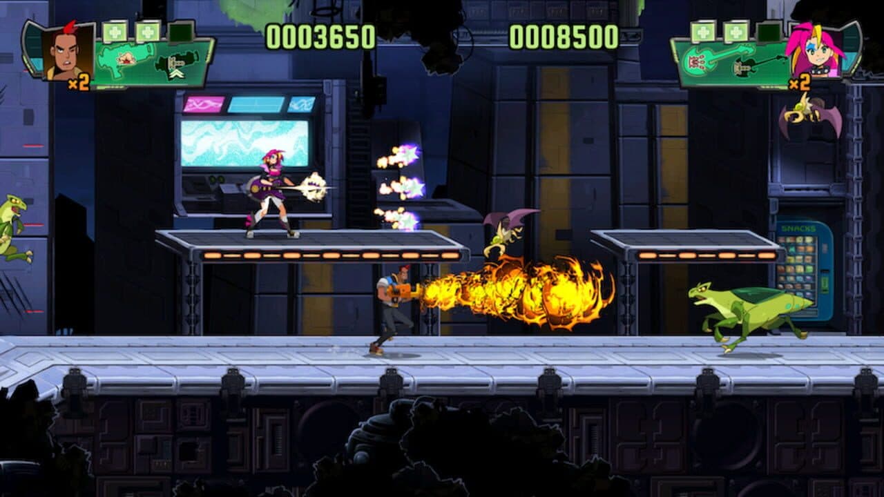 Spidersaurs thumbnail 3