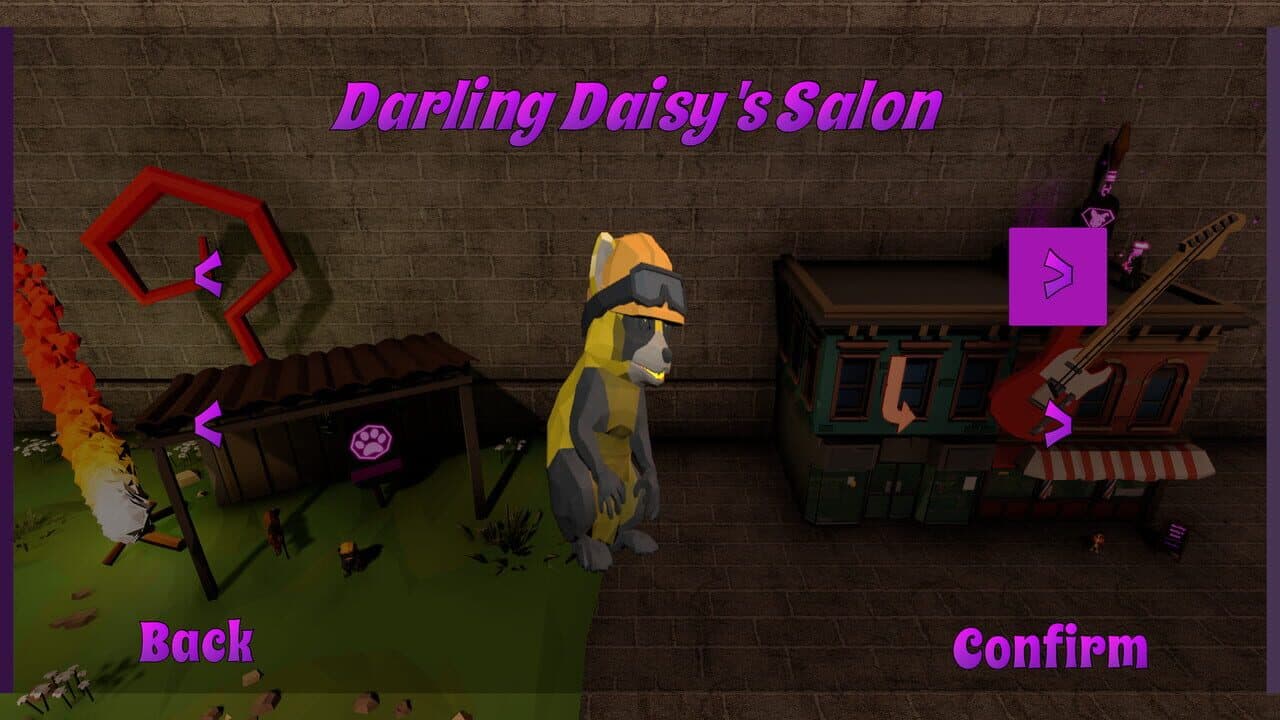 Roxy Raccoon's Pinball Panic: Construction Chaos thumbnail 5