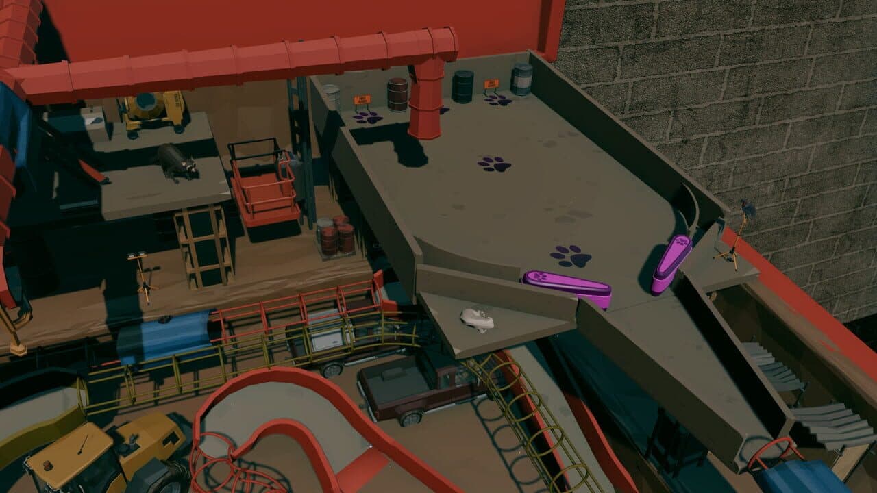 Roxy Raccoon's Pinball Panic: Construction Chaos thumbnail 8