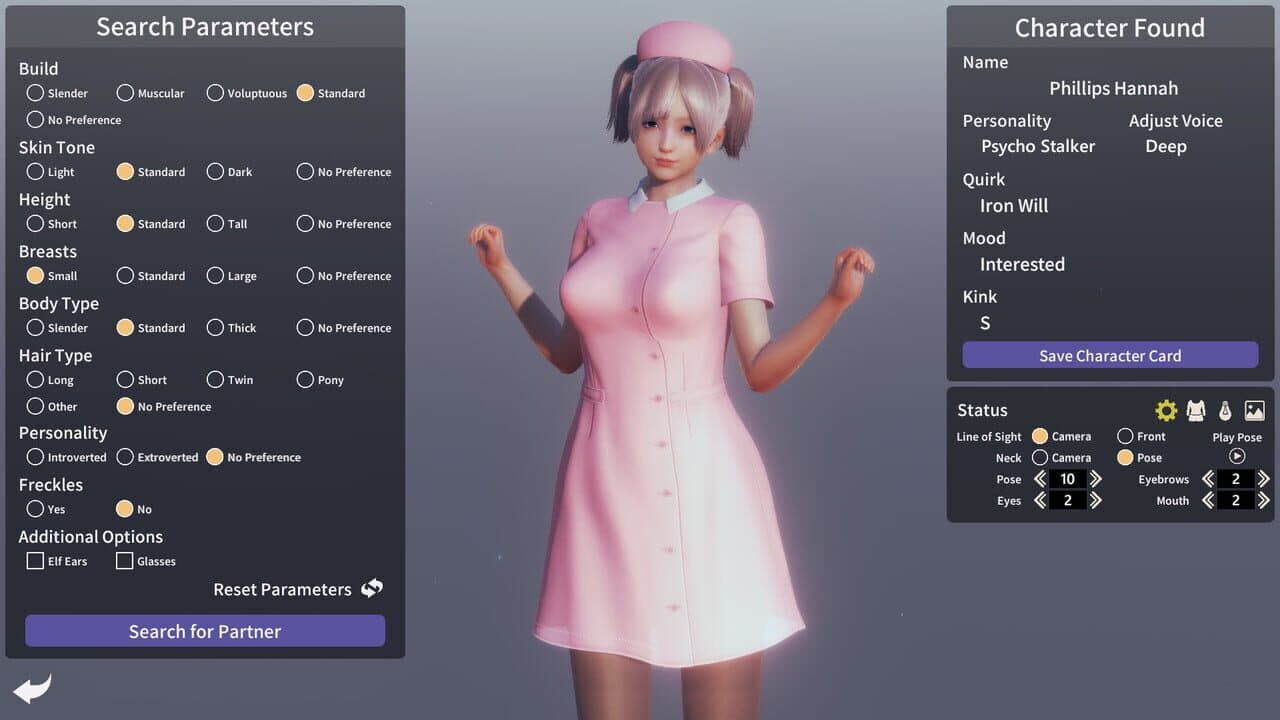 Honey Select 2: Libido DX thumbnail 2