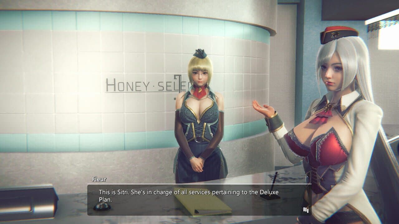 Honey Select 2: Libido DX thumbnail 3