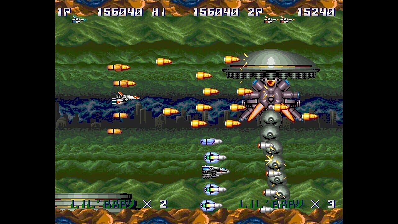 Anniversary Collection Arcade Classics thumbnail 5
