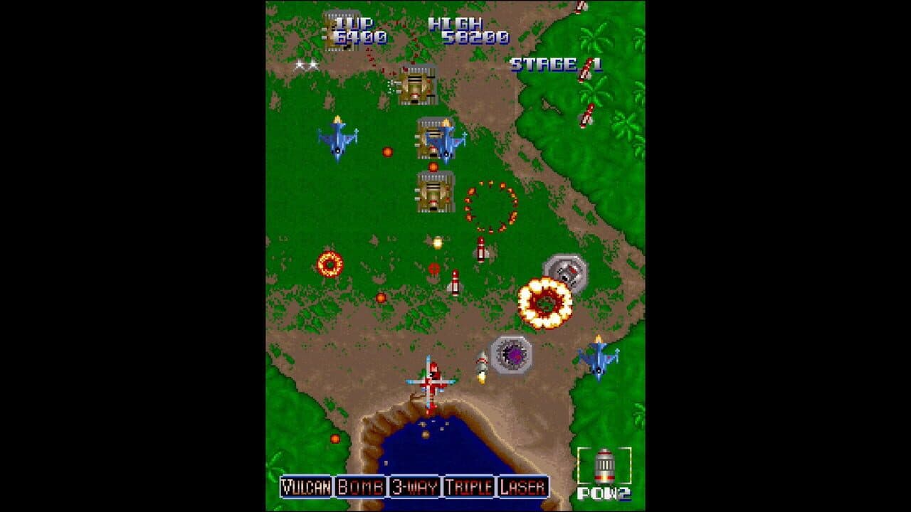 Anniversary Collection Arcade Classics thumbnail 3