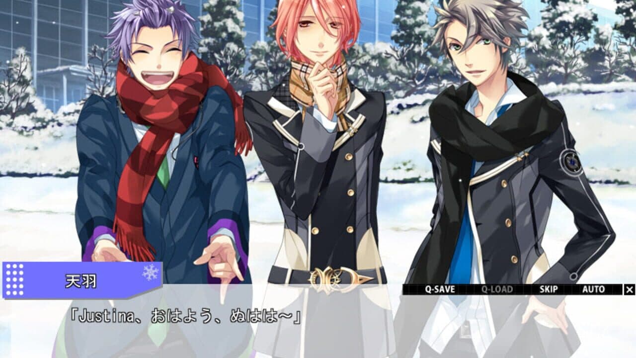 Starry Sky: in Winter thumbnail 5