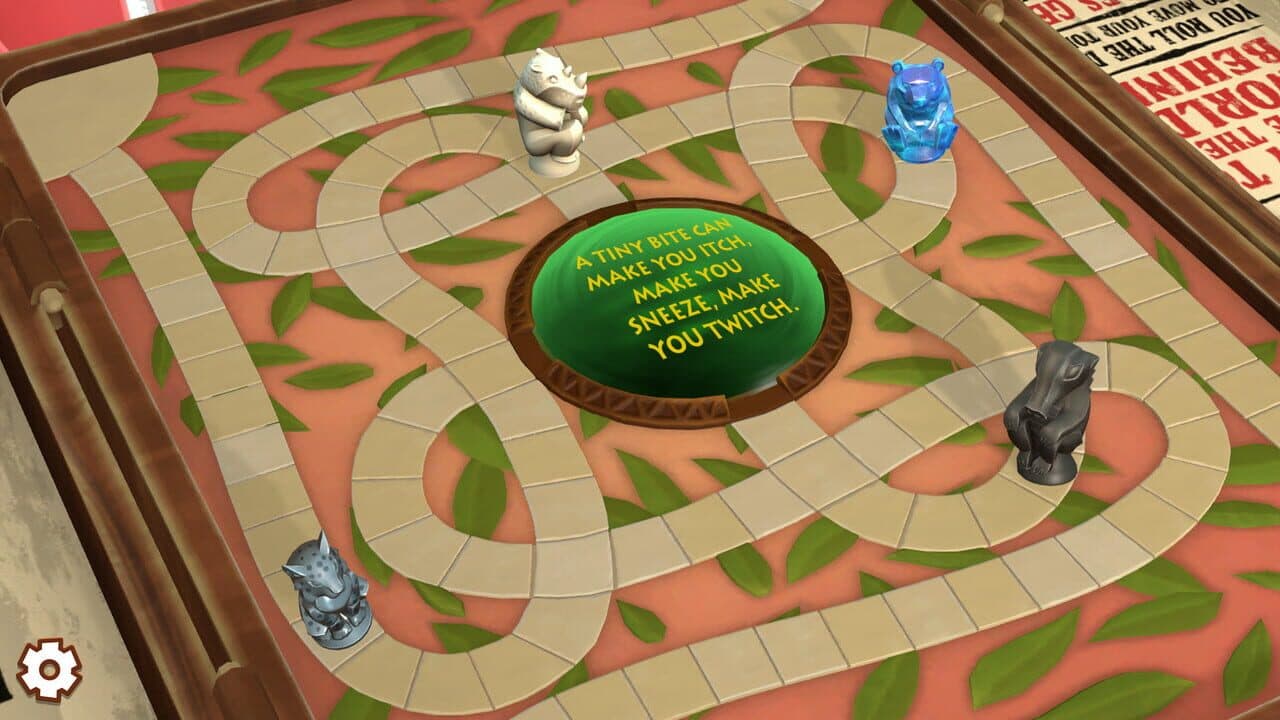Jumanji: The Curse Returns - Winter Resort thumbnail 4