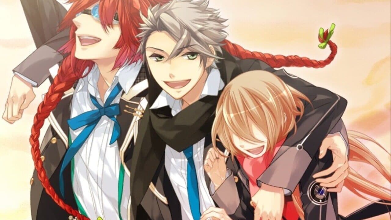 Starry Sky: in Winter 3D screenshot 1