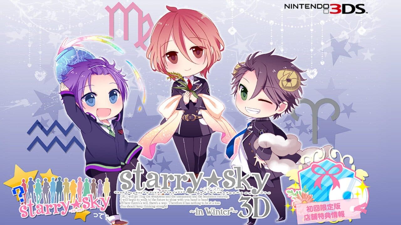 Starry Sky: in Winter 3D thumbnail 2