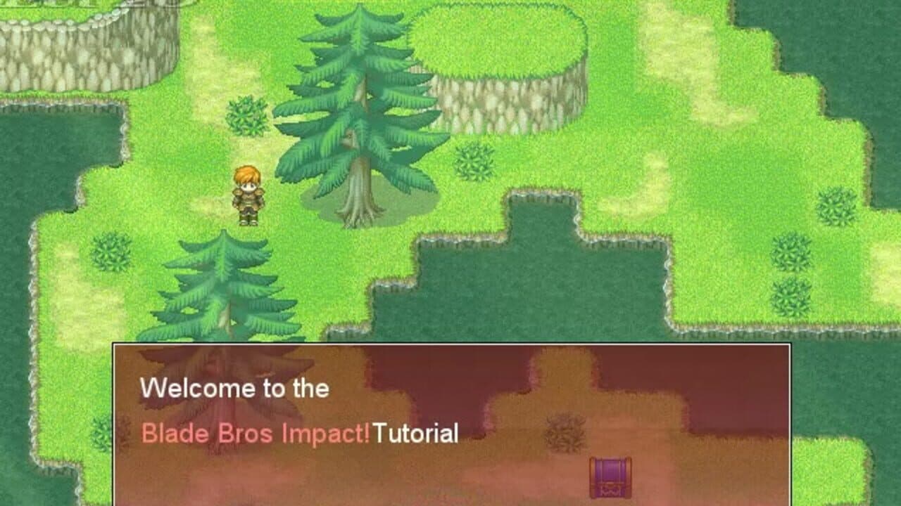 Blade Bros Impact! screenshot 1