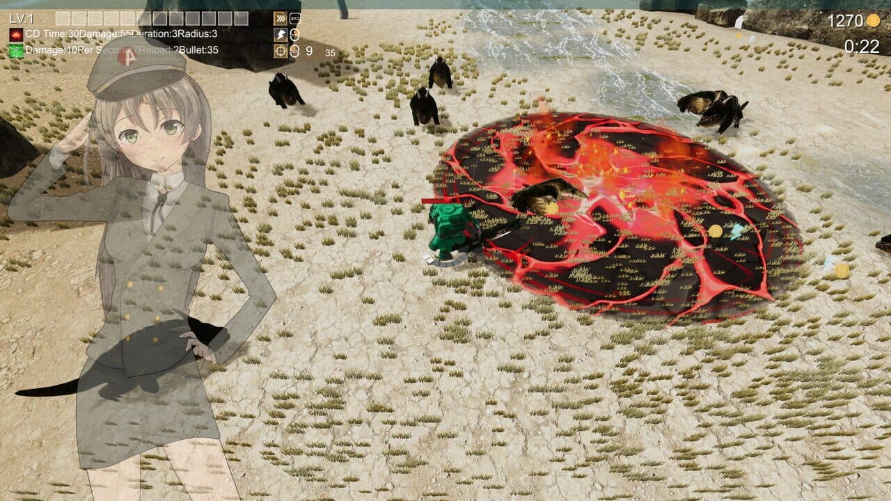 Panzer Girls thumbnail 4