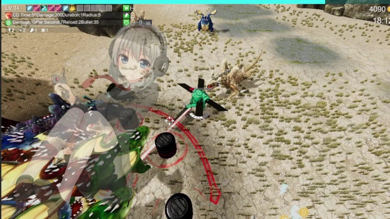 Panzer Girls thumbnail 6