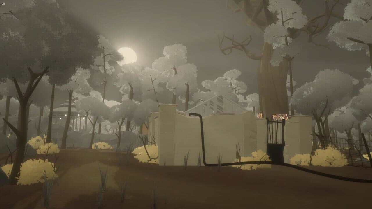 Dejar Ir: A Pandemic Soulful Tale screenshot 1