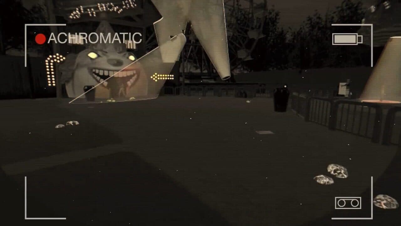 Achromatic screenshot 1