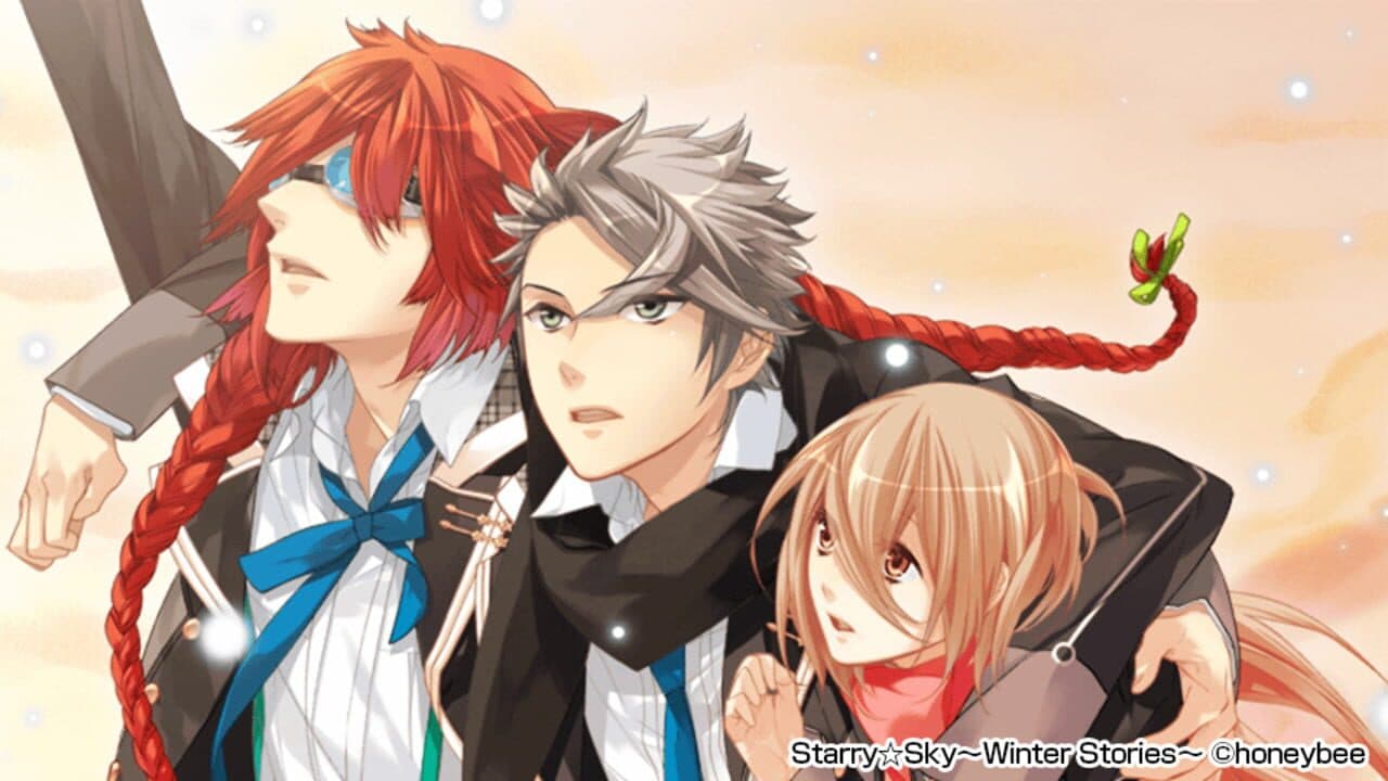 Starry Sky: Winter Stories thumbnail 4