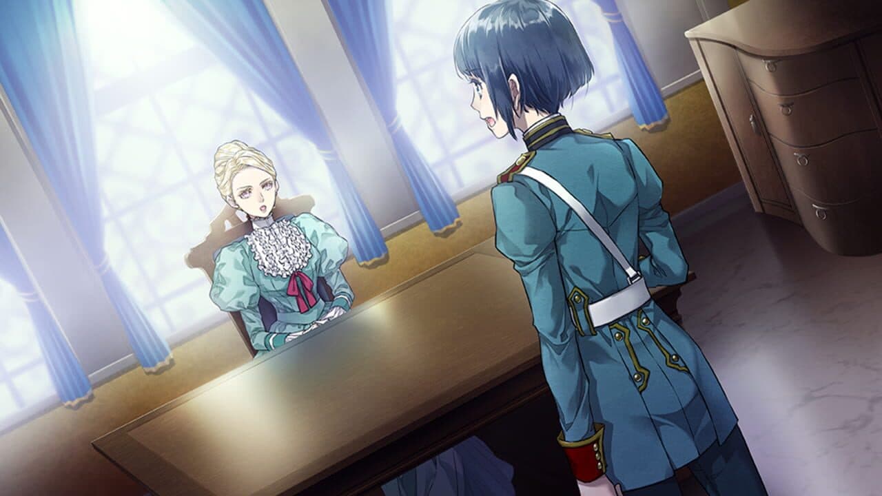 Les Grandes Odalisques screenshot 1