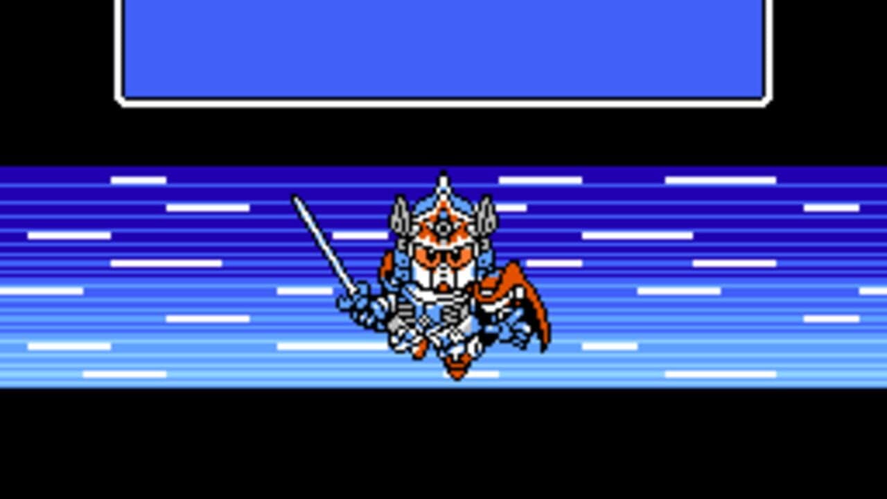 SD Gundam Gaiden: Knight Gundam Monogatari 3 - Densetsu no Kishi-dan thumbnail 5