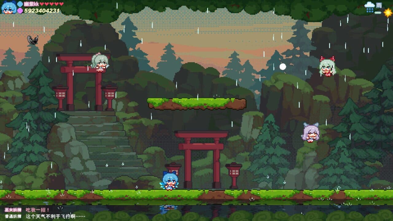 Touhou Fairy Knockout: One Fairy to Rule Them All thumbnail 4