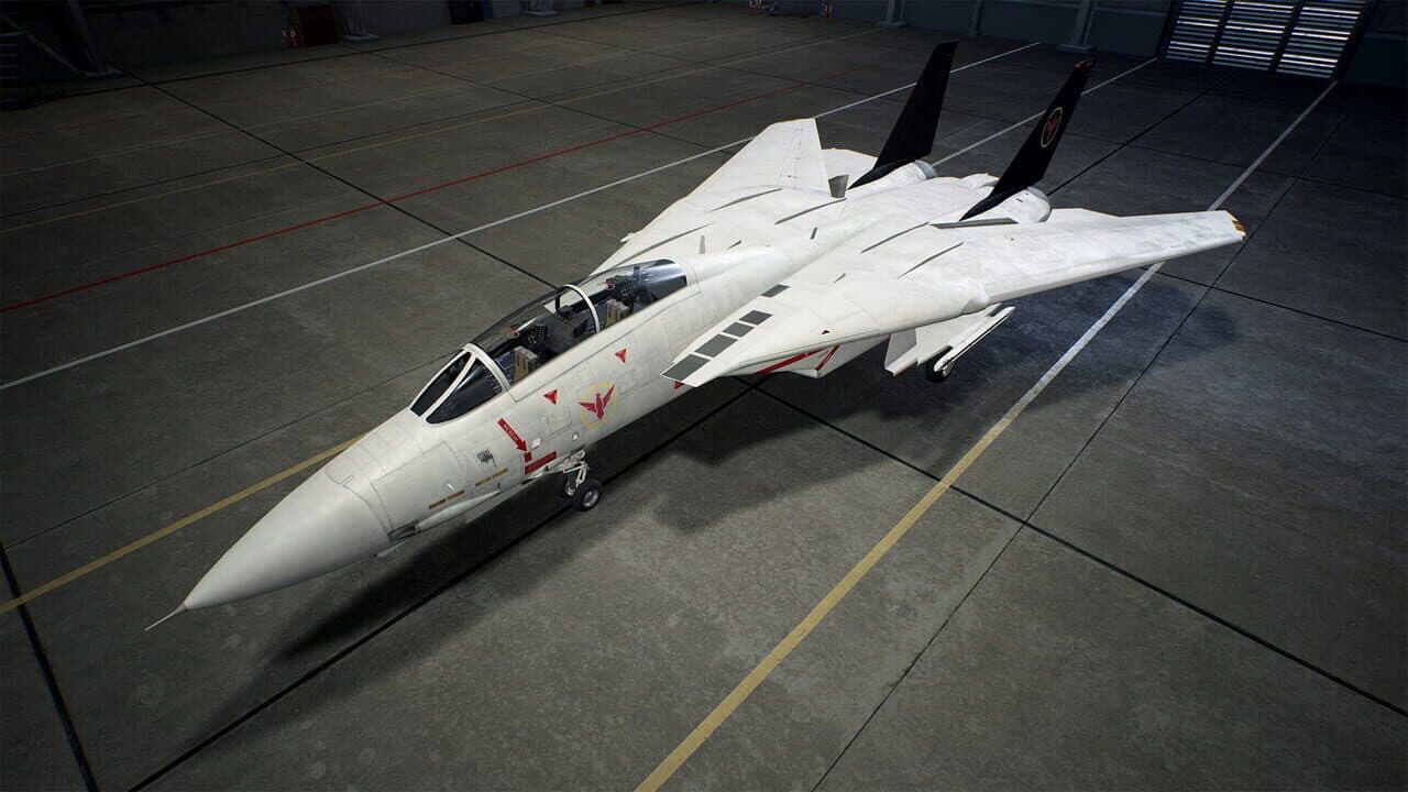 Ace Combat 7: Skies Unknown - Top Gun: Maverick Aircraft Set screenshot 1