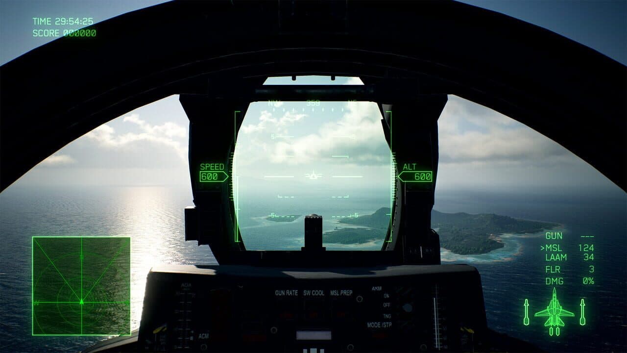 Ace Combat 7: Skies Unknown - Top Gun: Maverick Aircraft Set thumbnail 2