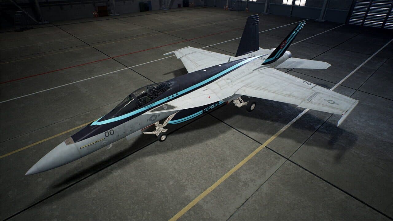 Ace Combat 7: Skies Unknown - Top Gun: Maverick Aircraft Set thumbnail 5