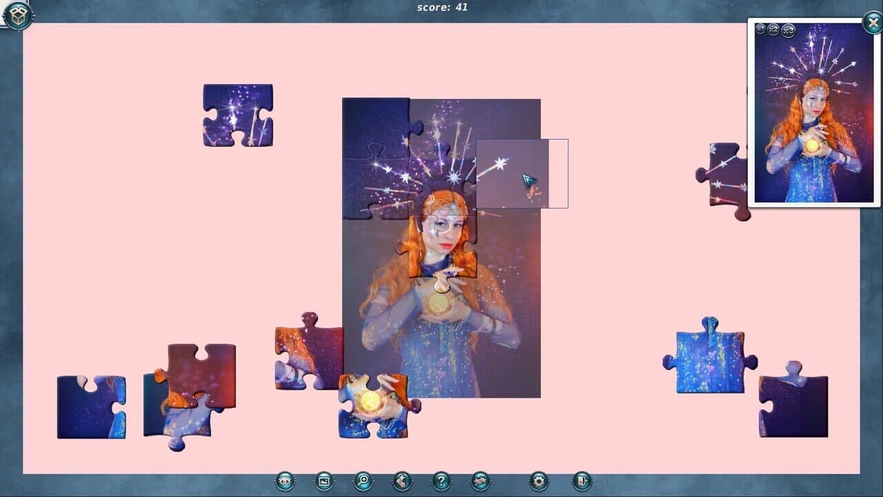 1001 Jigsaw: Legends of Mystery 5 thumbnail 4
