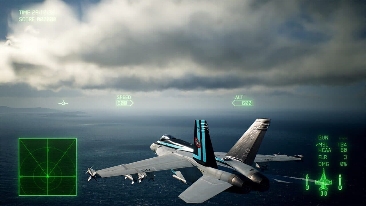Ace Combat 7: Skies Unknown - Top Gun: Maverick Aircraft Set thumbnail 6