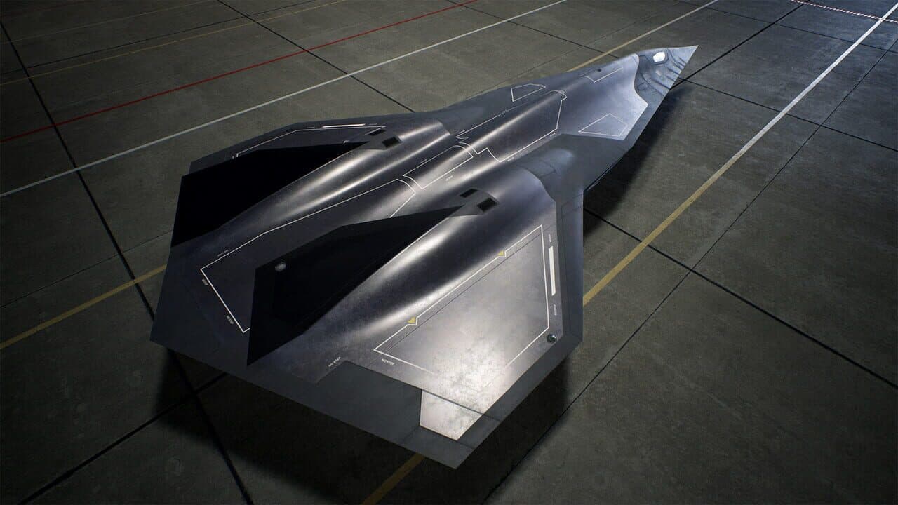 Ace Combat 7: Skies Unknown - Top Gun: Maverick Aircraft Set thumbnail 8