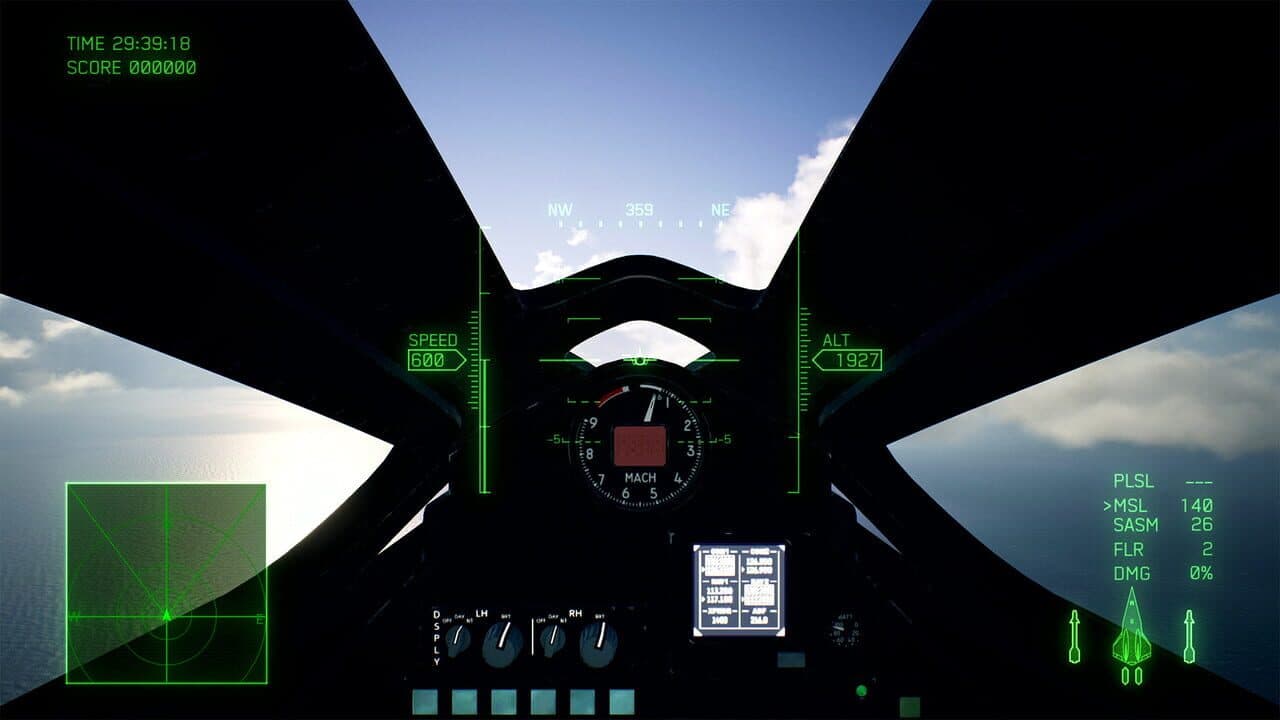 Ace Combat 7: Skies Unknown - Top Gun: Maverick Aircraft Set thumbnail 3