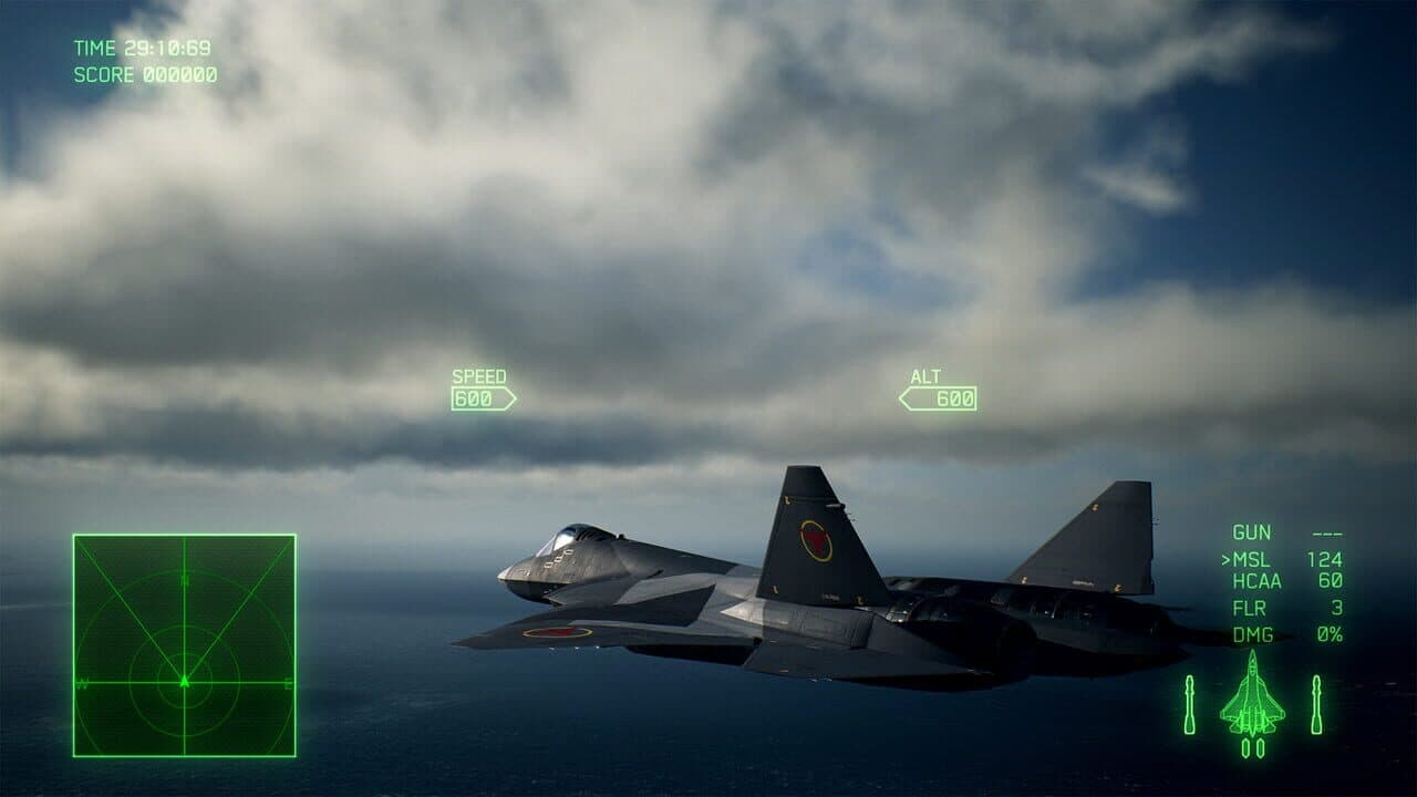 Ace Combat 7: Skies Unknown - Top Gun: Maverick Aircraft Set thumbnail 9