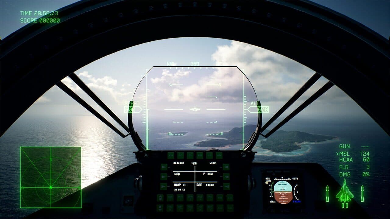 Ace Combat 7: Skies Unknown - Top Gun: Maverick Aircraft Set thumbnail 10