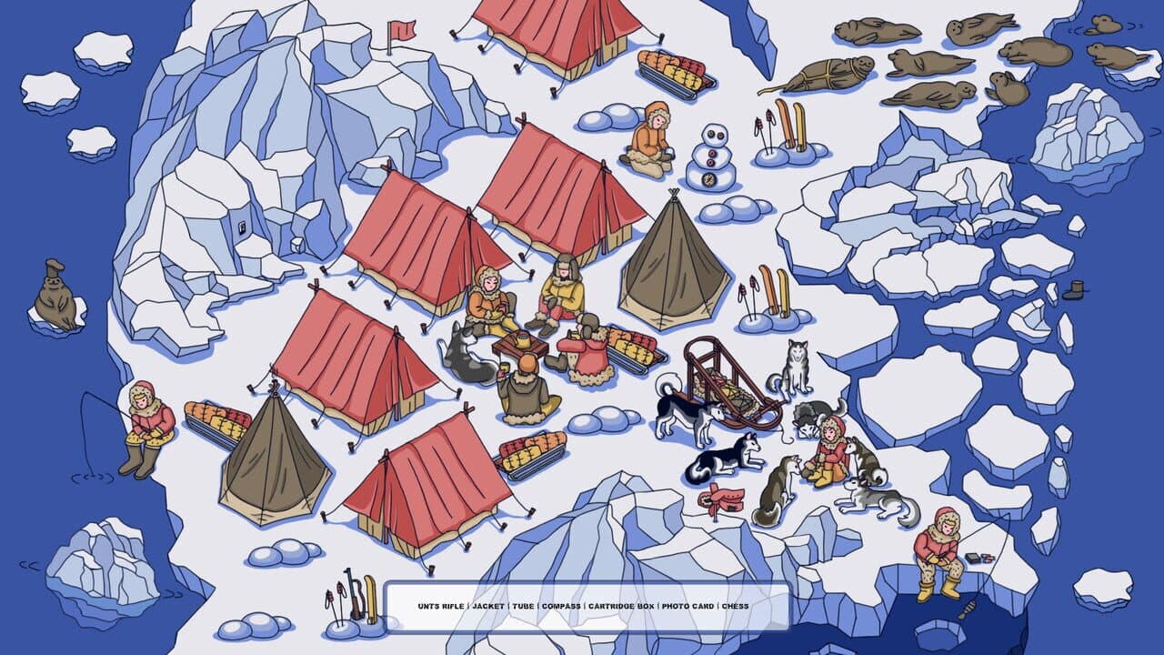Adventures at the North Pole thumbnail 2