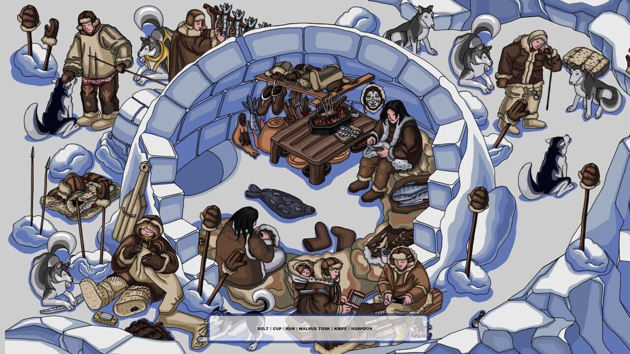 Adventures at the North Pole thumbnail 5