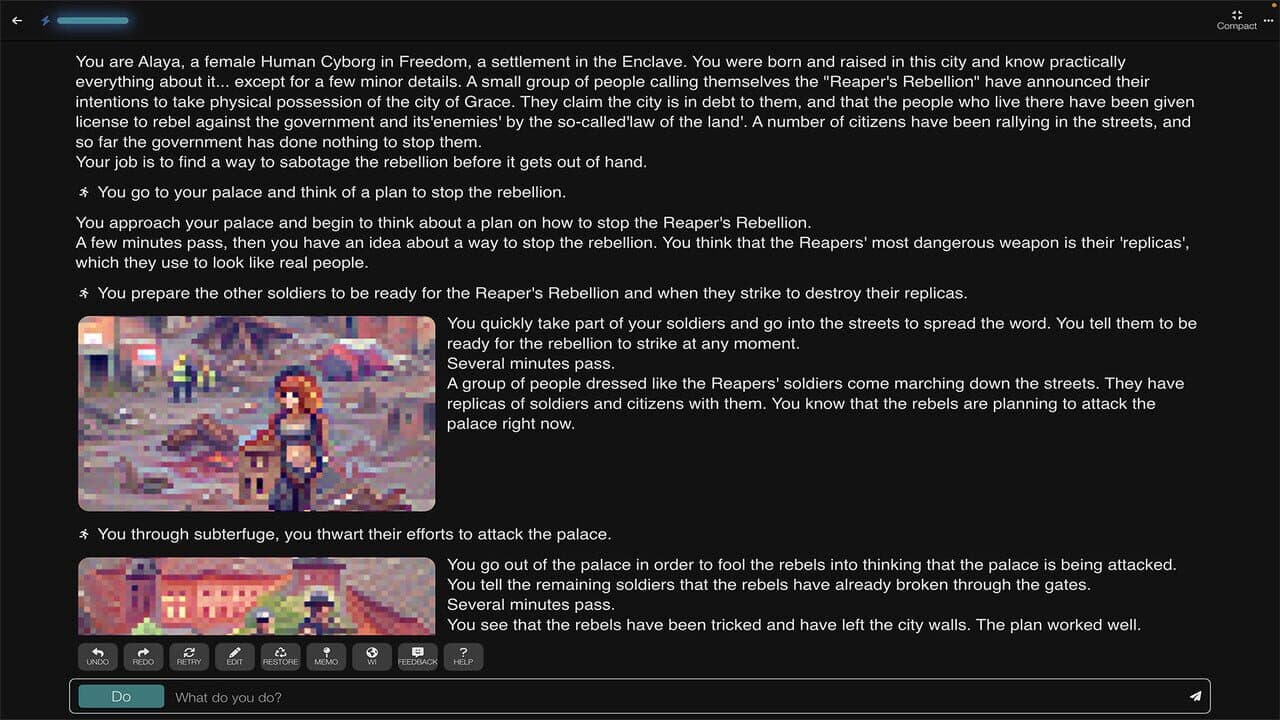 AI Dungeon thumbnail 2